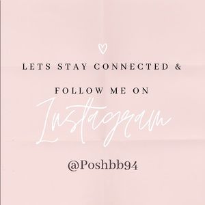 Join me on Instagram & Stay Connected 💕